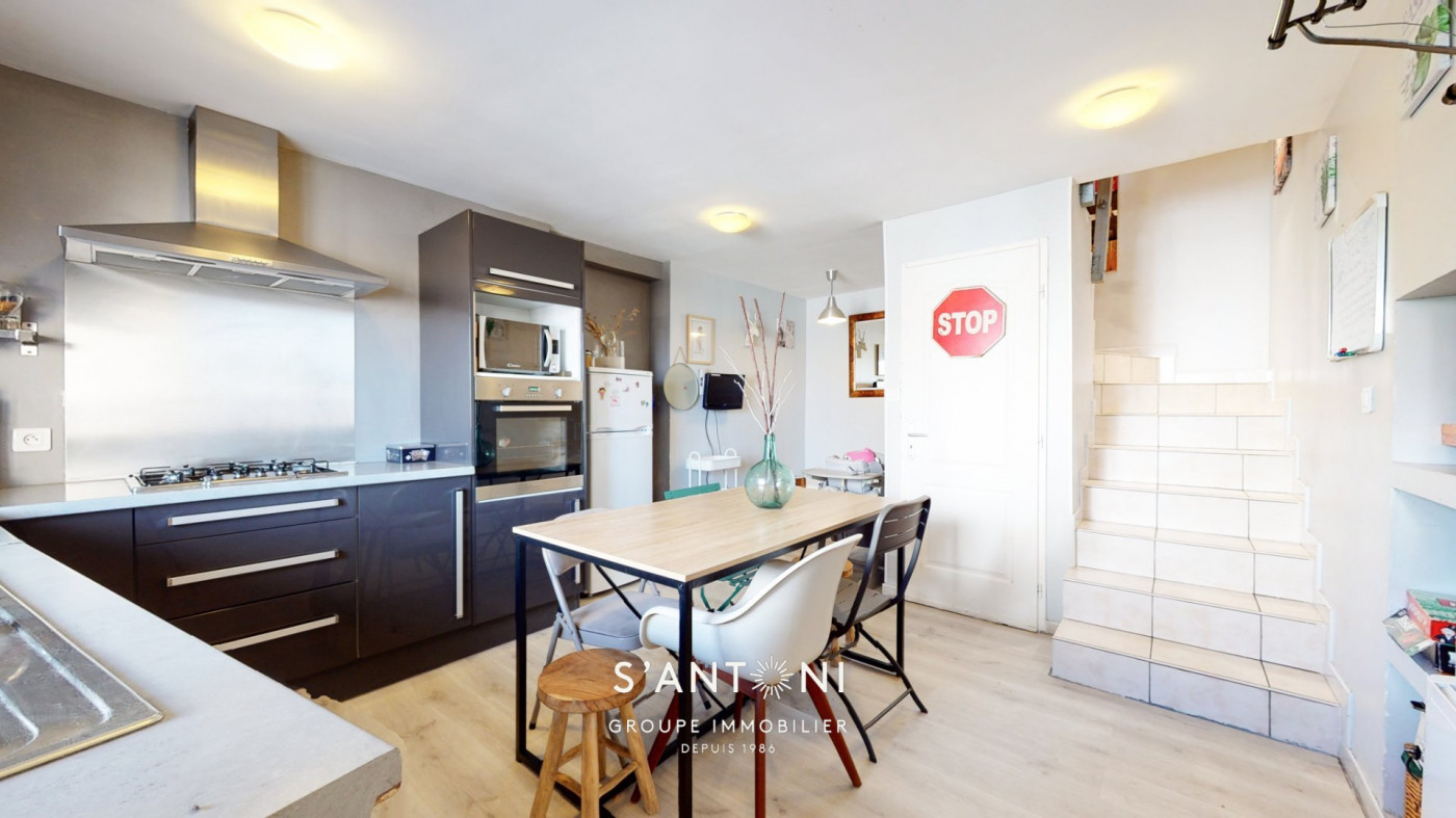 vente Maison de village Servian - Photo 3