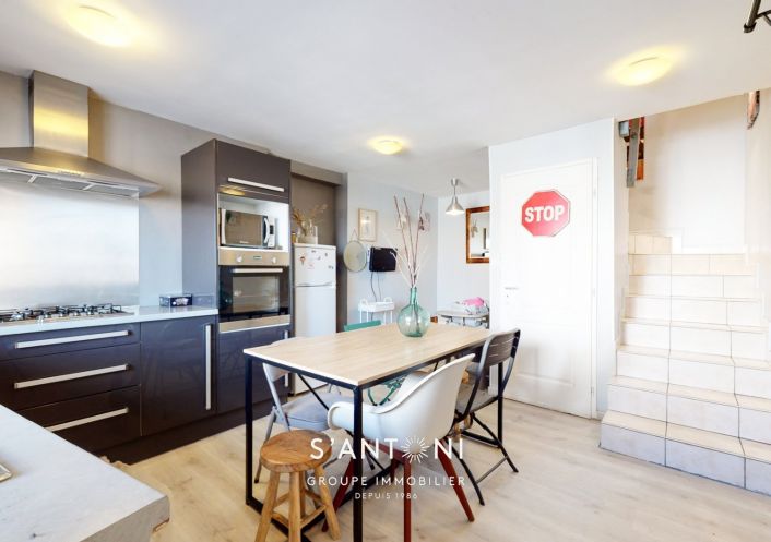vente Maison de village Servian