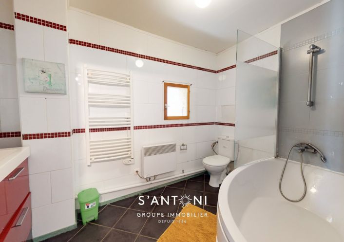 vente Maison de village Servian