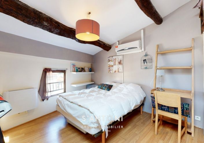 vente Maison de village Servian