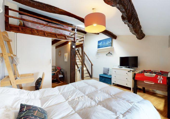 vente Maison de village Servian