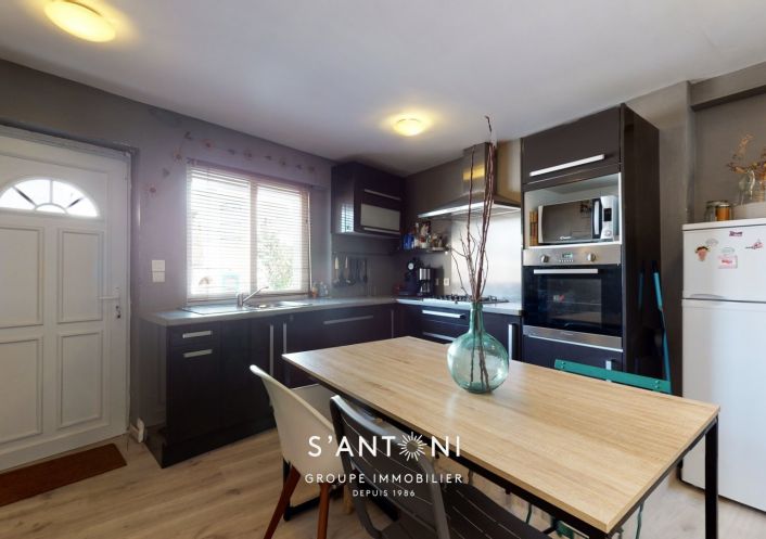 vente Maison de village Servian