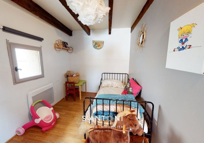 vente Maison de village Servian