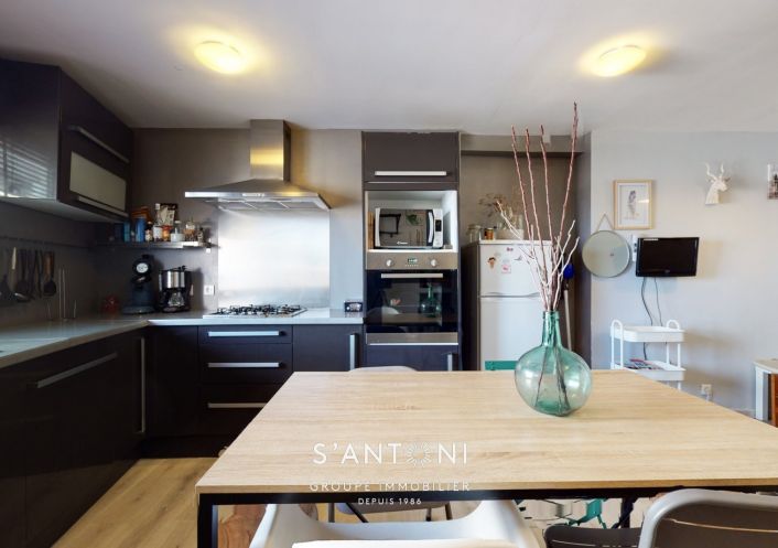 vente Maison de village Servian