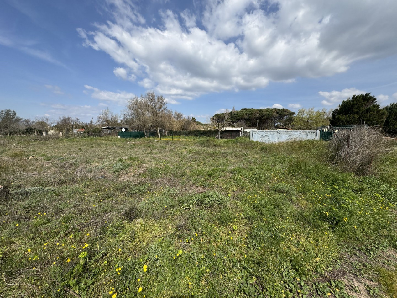 vente Terrain de loisir Vias-plage - Photo 2
