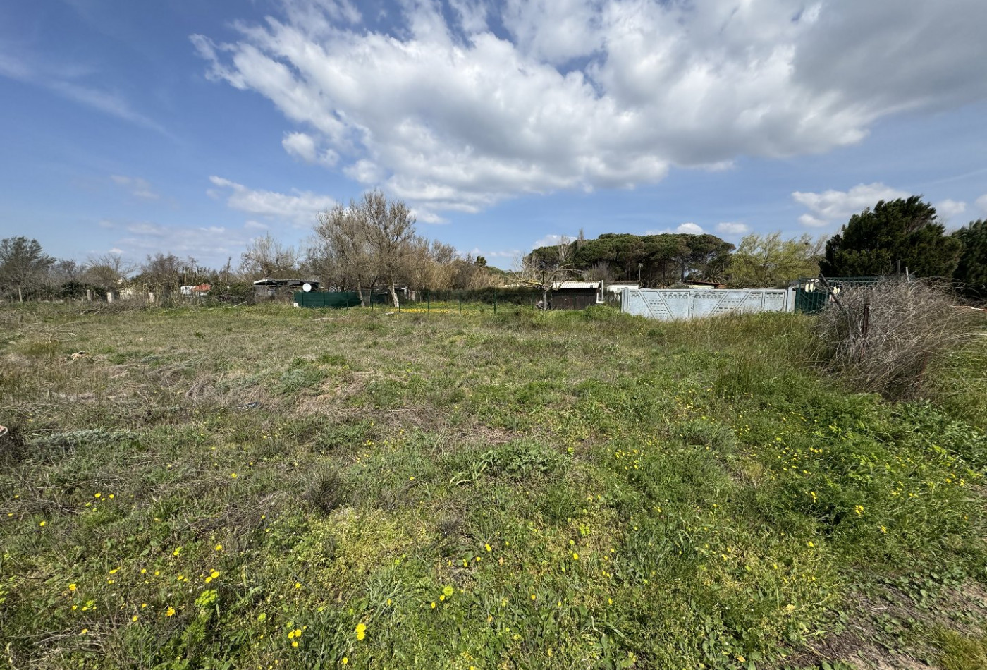 vente Terrain de loisir Vias-plage - Photo 2