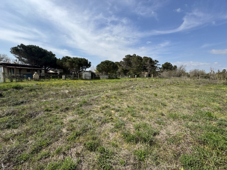 vente Terrain de loisir Vias-plage - Photo 5