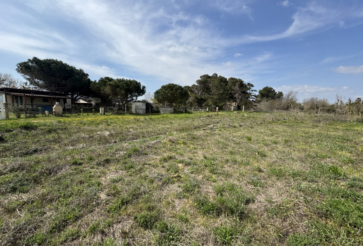 vente Terrain de loisir Vias-plage - Photo 5