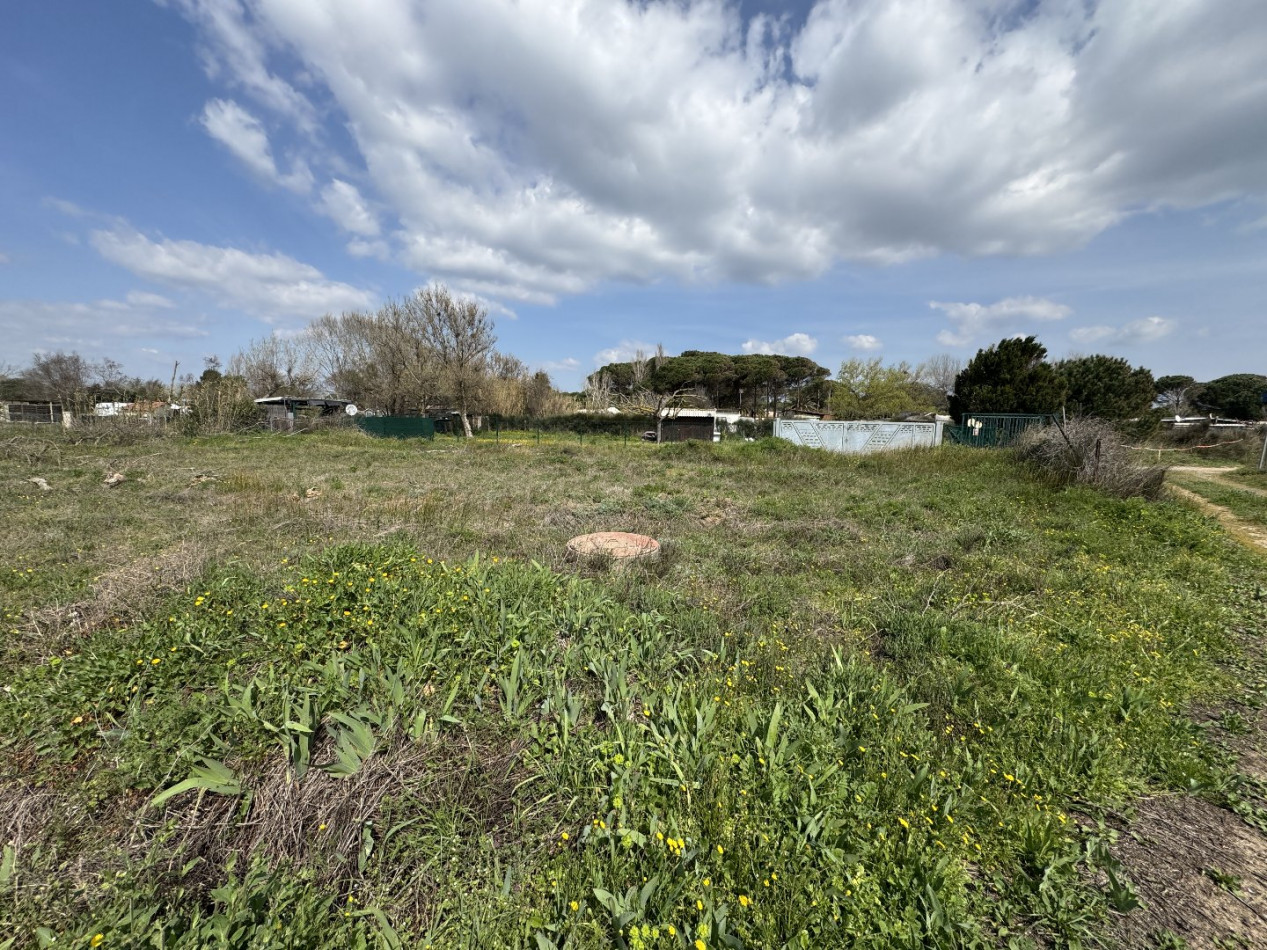 vente Terrain de loisir Vias-plage - Photo 1