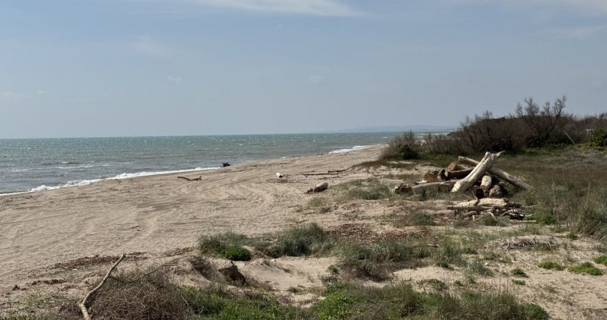 vente Terrain de loisir Vias-plage