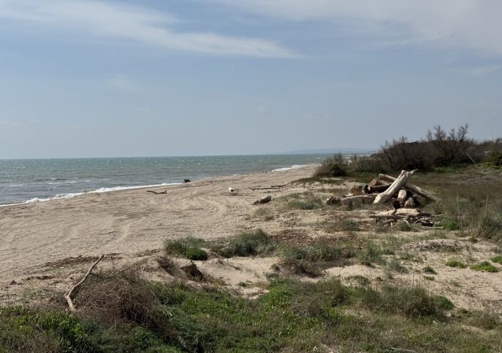 vente Terrain de loisir Vias-plage