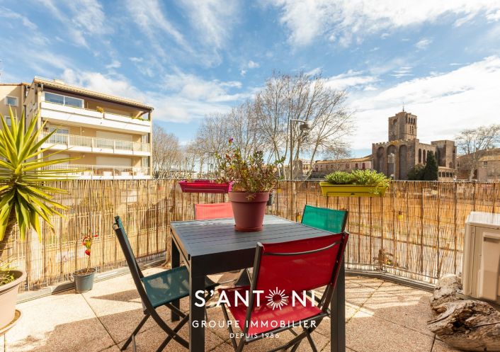 vente Appartement Agde