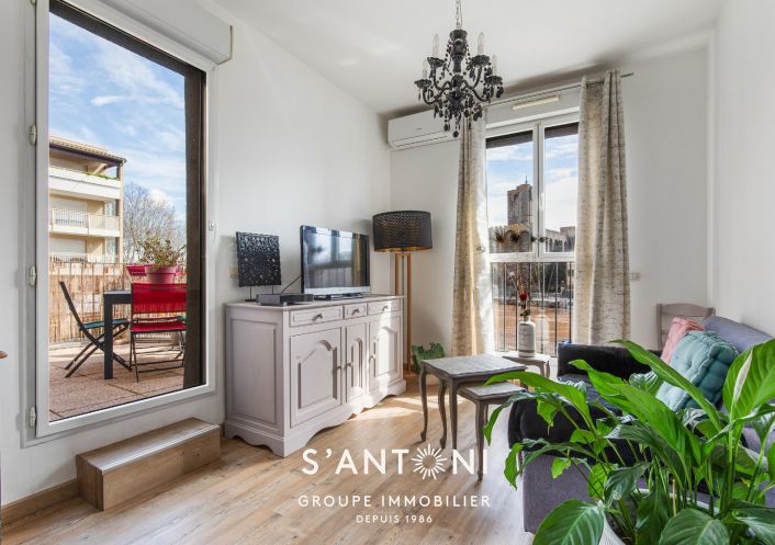 vente Appartement Agde