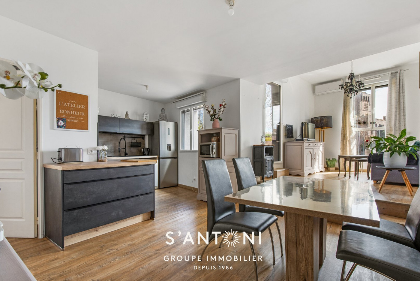 vente Appartement Agde - Photo 2