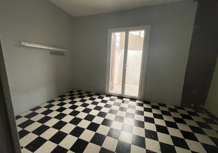 vente Maison de village Vias
