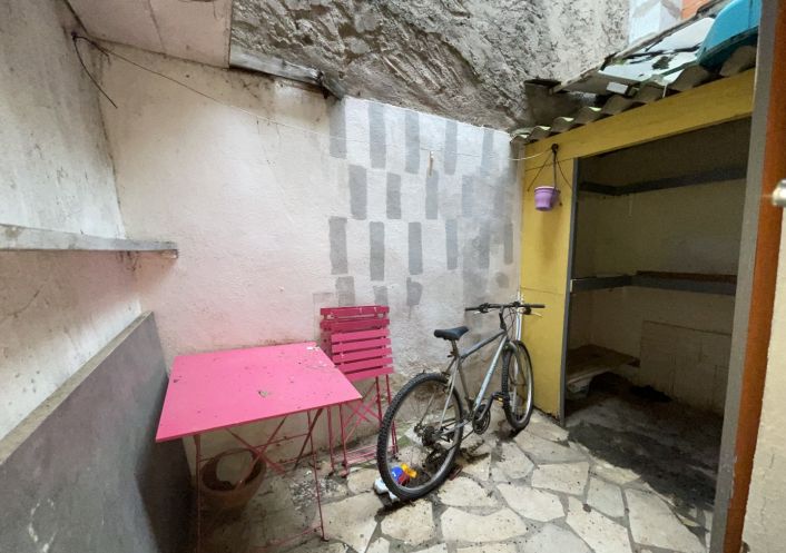 vente Maison de village Vias