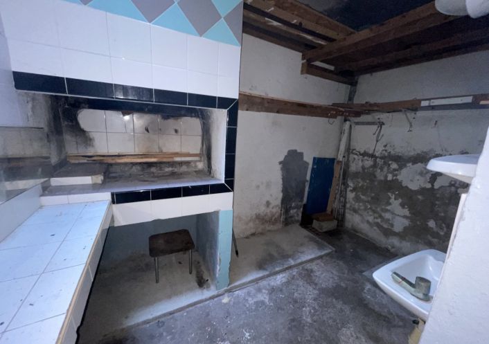 vente Maison de village Vias