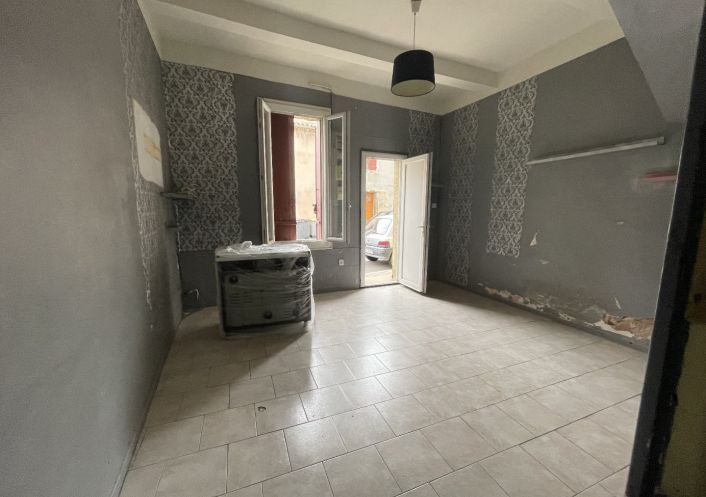 vente Maison de village Vias
