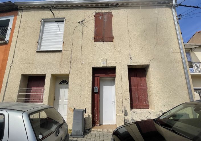 vente Maison de village Vias