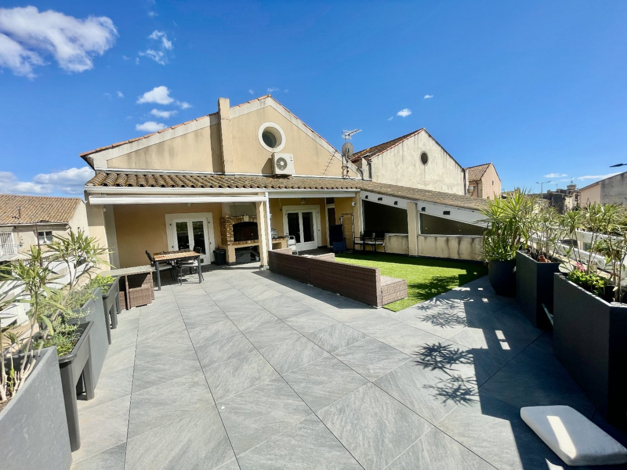 vente Maison Vias - Photo 1