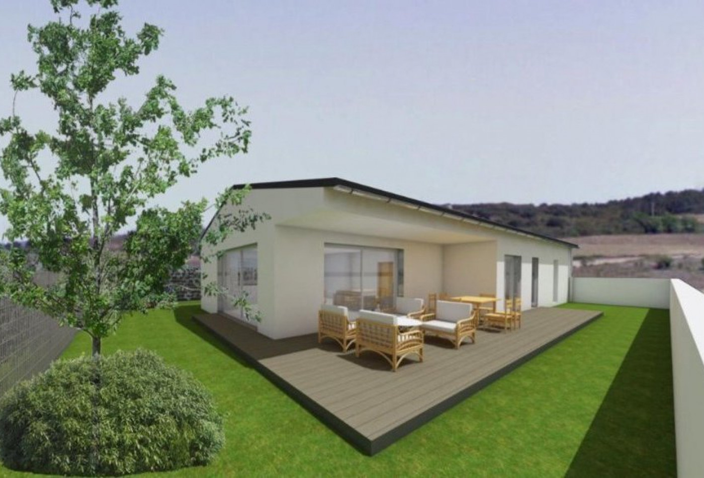 vente Maison Roujan - Photo 2
