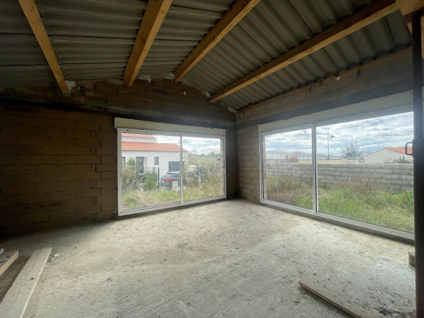 sale Maison Roujan - Photo 1