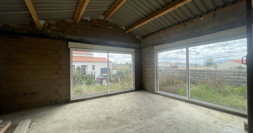 vente Maison Roujan