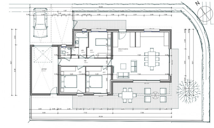 sale Maison Roujan - Photo 4
