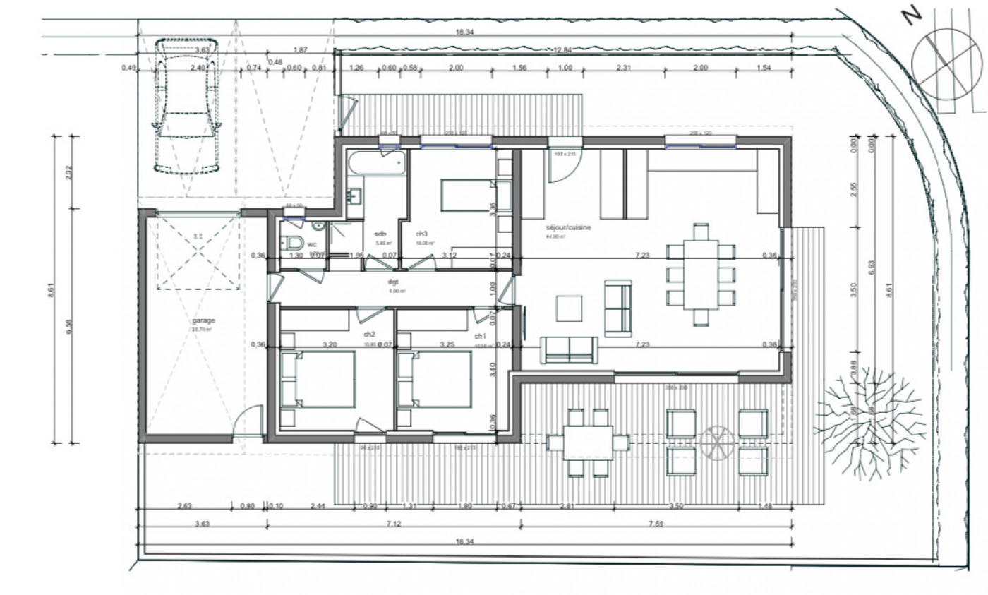 vente Maison Roujan - Photo 4