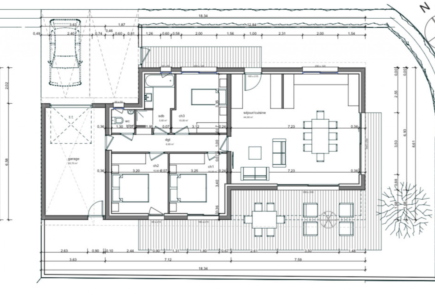 vente Maison Roujan - Photo 4