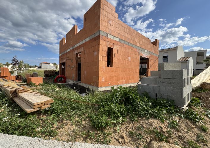 vente Maison Montagnac