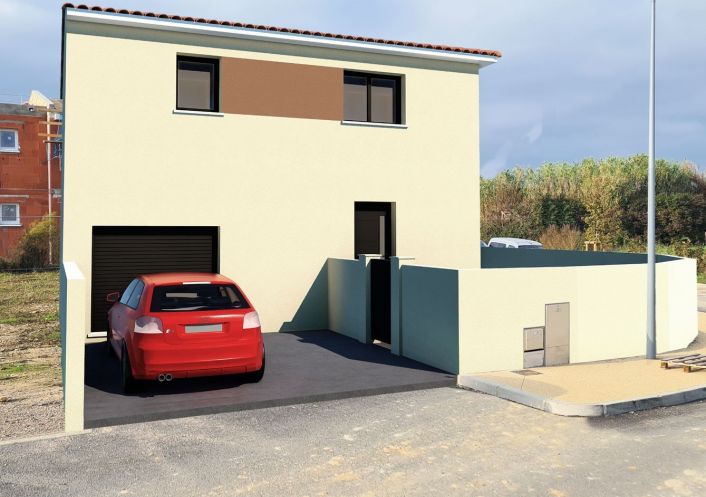 vente Maison Montagnac