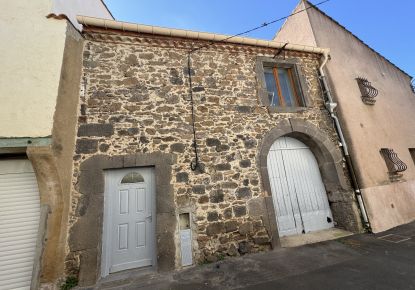 vente Maison de village Vias