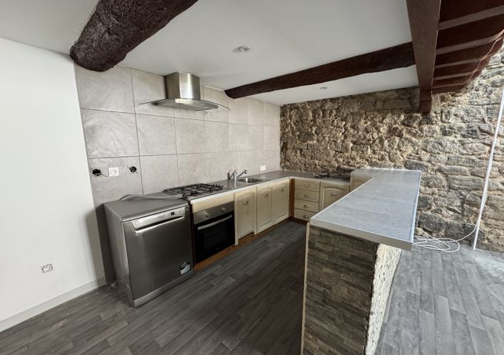 vente Maison de village Vias