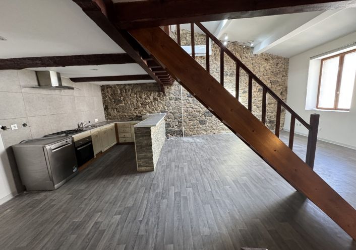 vente Maison de village Vias