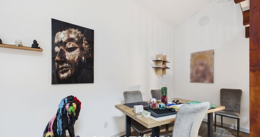 vente Maison de village Vias