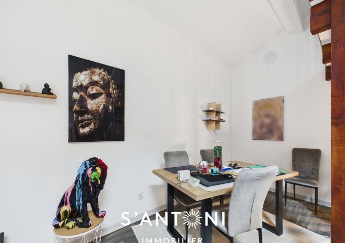 vente Maison de village Vias