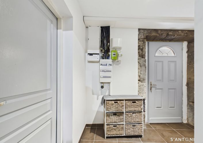 vente Maison de village Vias