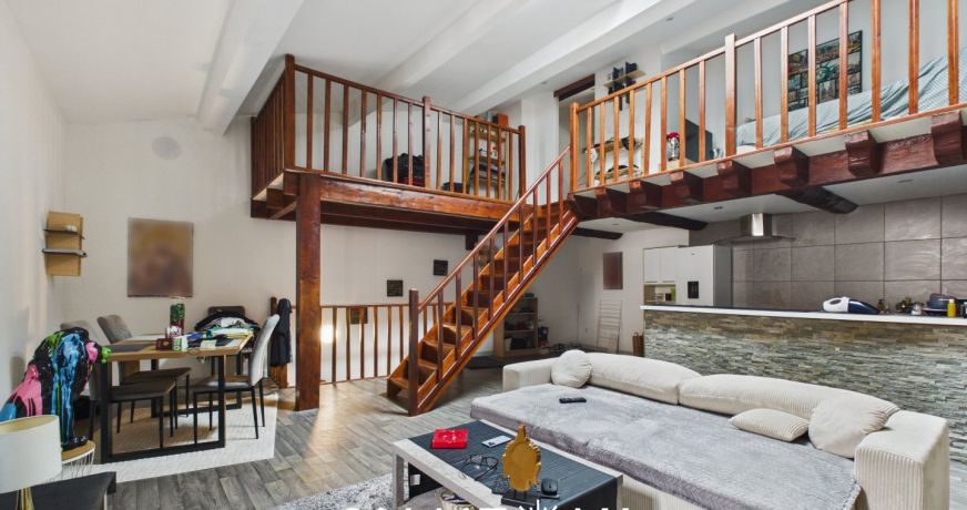 vente Maison de village Vias