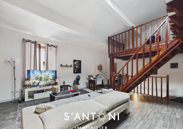 vente Maison de village Vias