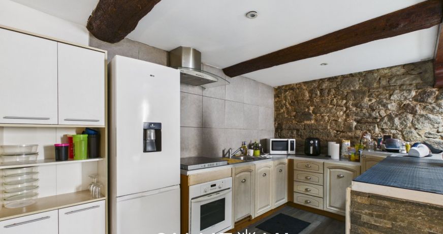 vente Maison de village Vias