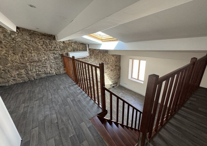 vente Maison de village Vias