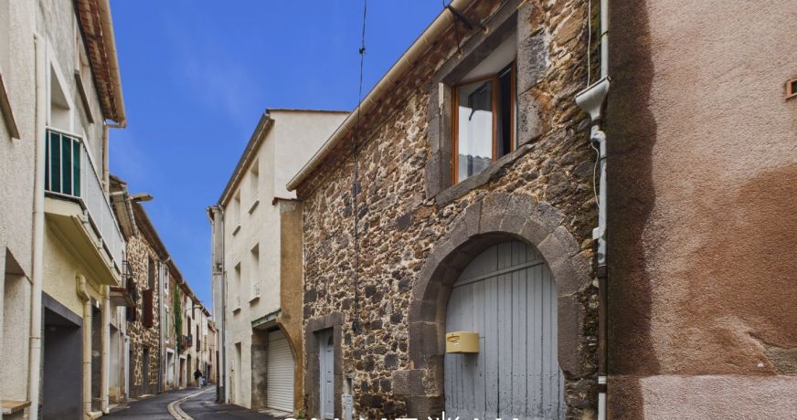 vente Maison de village Vias