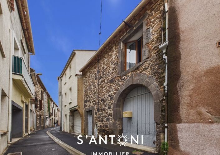 vente Maison de village Vias
