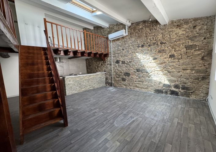vente Maison de village Vias