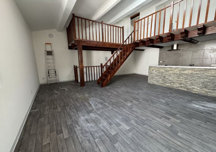 vente Maison de village Vias