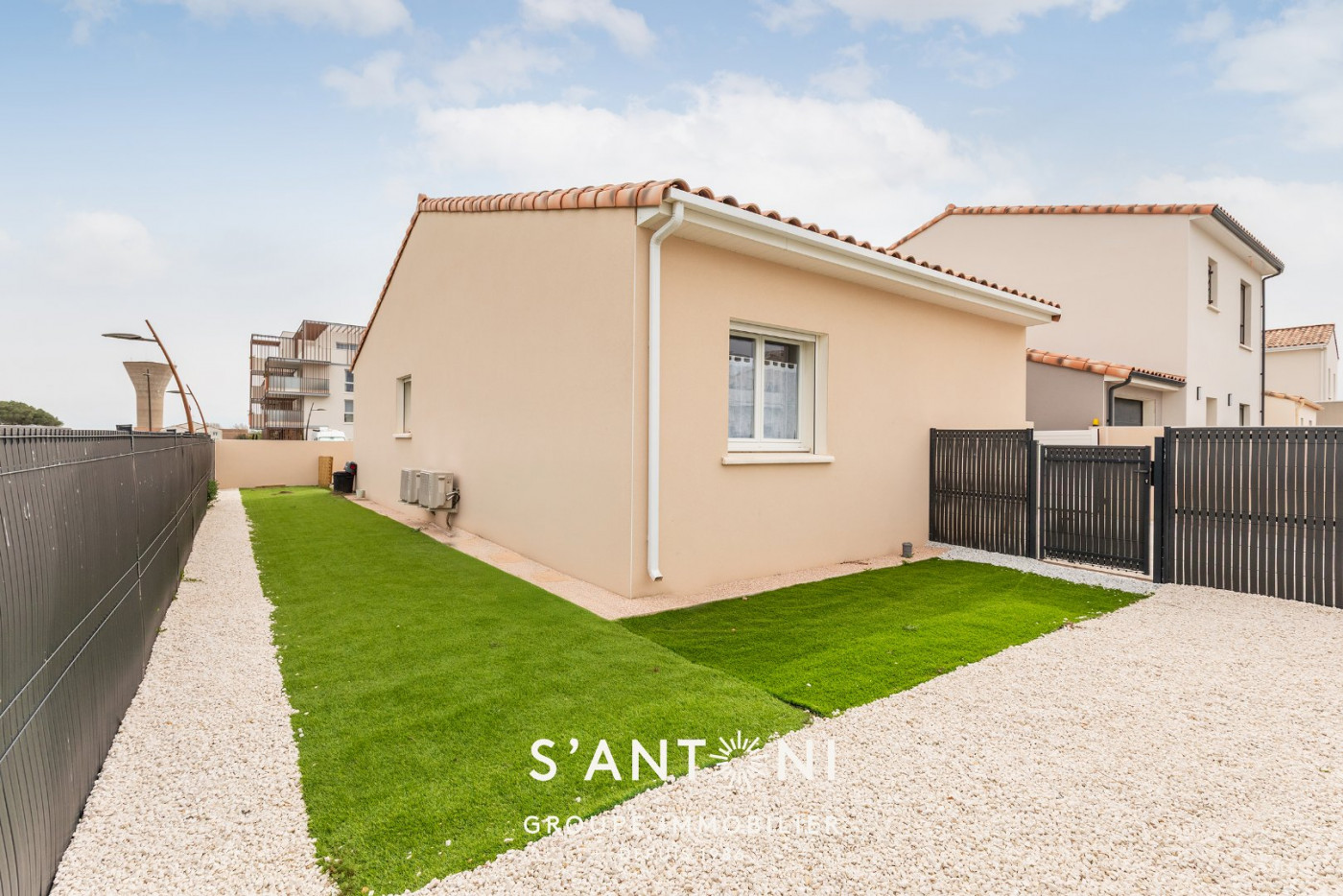 vente Maison Vias - Photo 1