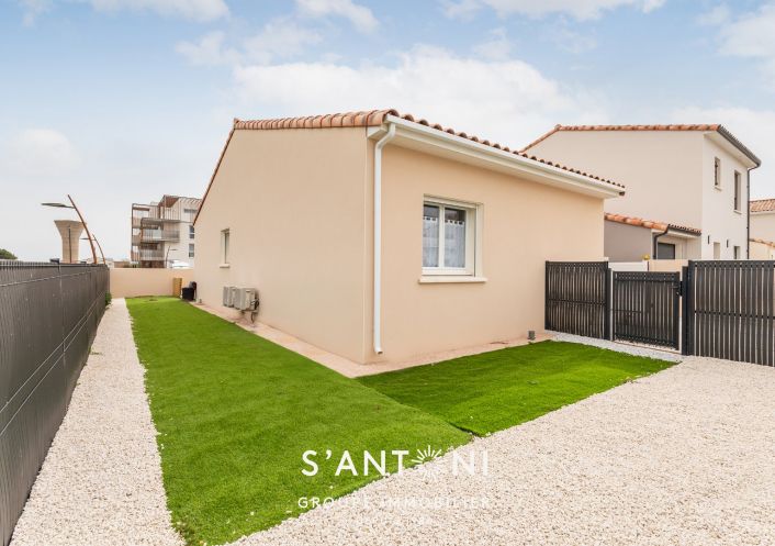 vente Maison Vias