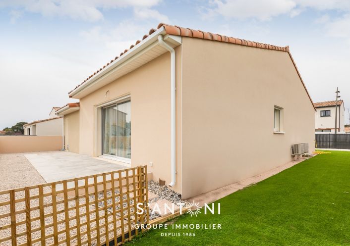 vente Maison Vias