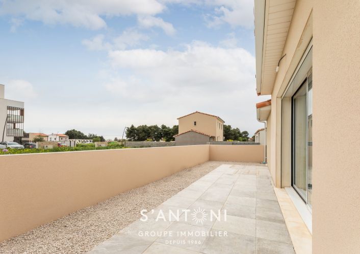 vente Maison Vias